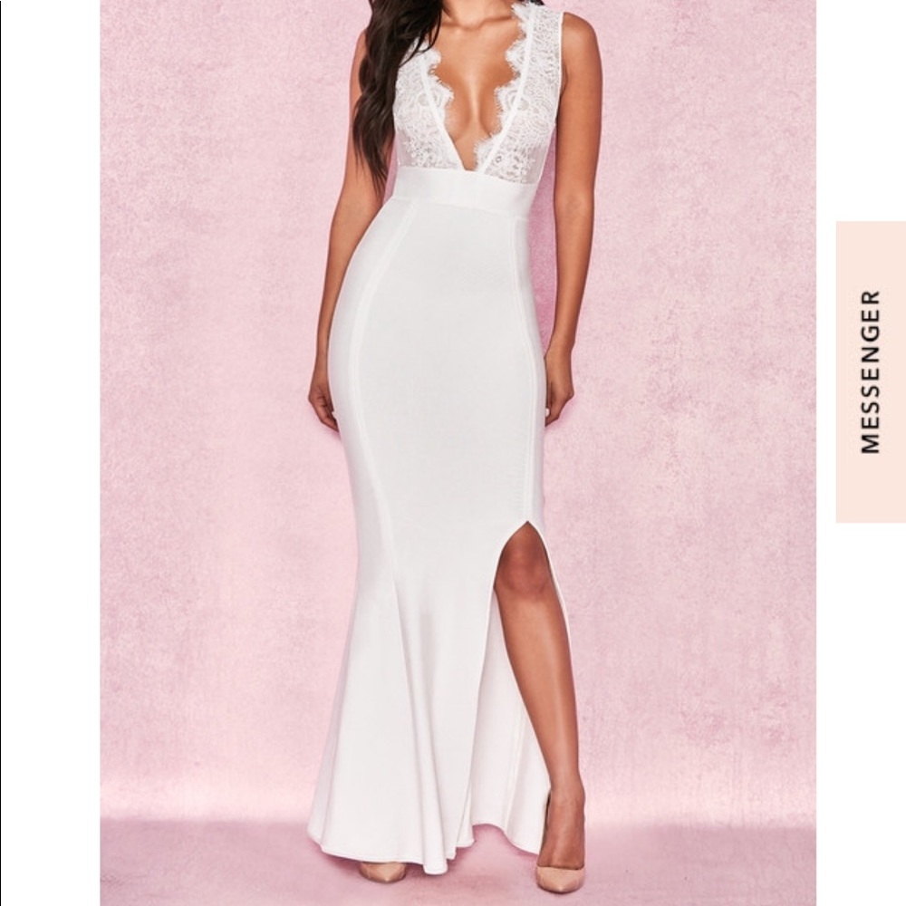Super Glam Gown - Picture 2 of 3